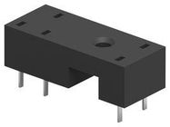 RELAY SOCKET, PCB RELAY, 5PIN