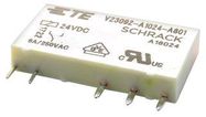 POWER RELAY, SPDT, 6A, 250VAC, TH