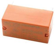 POWER RELAY, SPDT, 5A, 250VAC, TH