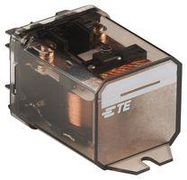 POWER RELAY, SPST-NO, 32A, 12VDC, QC