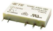 POWER RELAY, 5VDC, SPDT, 6A, THT