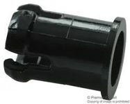 EXTENDED CLIP, 5MM LED, PC, BLACK