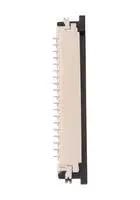 CONNECTOR, FPC, RCPT, 6POS, 1MM, SMT