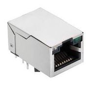 RJ45 LAN TRANSFORMER, 8P8C, TH