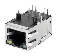 RJ45 LAN TRANSFORMER, 8P8C, TH