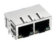 RJ45 LAN TRANSFORMER, 8P8C, TH