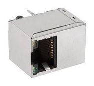 RJ45 LAN TRANSFORMER, 8P8C, TH