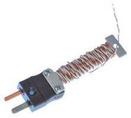 THERMOCOUPLE, T TYPE, 2M, 220 DEG C