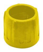 BUSHING, ETHERCON RJ45 CONN, YELLOW