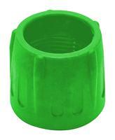 BUSHING, ETHERCON RJ45 CONN, GREEN