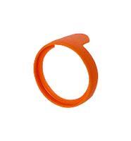 CODING RING, PHONE RING, ORANGE