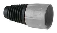 BUSHING, ETHERCON RJ45 CONN, GREY