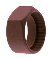 CODING RING, PHONE RING, BROWN