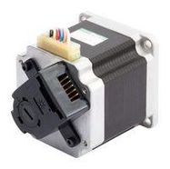 STEPPER MOTOR W/ ENCODER, 3-CH, 1.27NM