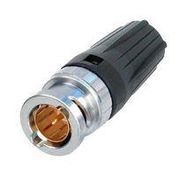 RF COAXIAL, HD BNC PLUG, 75 OHM, CABLE