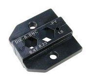 CRIMP DIE TOOL, 1.6MM PIN CONTACT