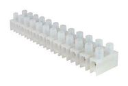 TERMINAL BLOCK, BARRIER, 12POS, 10AWG