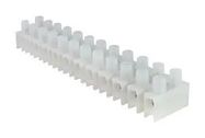 TERMINAL BLOCK, BARRIER, 12POS, 10AWG