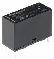 POWER RELAY, SPST-NO, 16A, 277VAC, TH