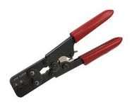 CRIMP TOOL, RATCHET, 26-14AWG CONTACT