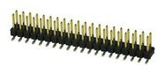 CONNECTOR, HEADER, 40POS, 2ROW, 2.54MM