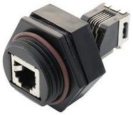 ETHERNET ADAPTER, RJ11 JACK, 6POS, CAT5E