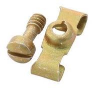 MALE SCREW LOCK, 4-40 UNC-2A