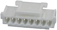 PIN AND SOCKET CONNECTOR HOUSINGS