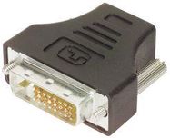 ADAPTER, DVI-D PLUG TO HDMI RCPT