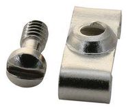 D-SUB MALE SCREW LOCK, 4.1MM, 4-40 UNC