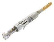 CONTACT, PIN, 18-16AWG, CRIMP