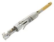 CIRCULAR CONTACT, PIN, 16AWG, CRIMP