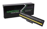 PATONA Premium Battery f. Sony BPS13 without CD black Vaio VGN-CS11S/P VGN-CS11S/Q VGP-, PATONA