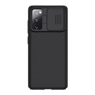 Case Nillkin CamShield for Samsung Galaxy S20 FE 2020 / 2022 (black), Nillkin