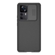 Case Nillkin CamShield Pro for Xiaomi 12T Pro (black), Nillkin