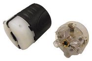 MAIN CONNECTOR, PLUG, 30A, 208V