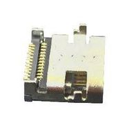 USB CONN, 3.1 TYPE C, RCPT, 24POS, SMT