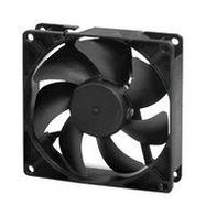 AXIAL FAN, 92MM, 12VDC, 70CFM, 45DBA