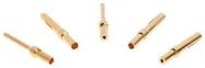 CIRCULAR CONTACT, PIN, 26-22AWG , CRIMP