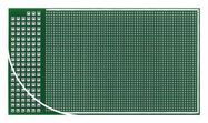 PCB, SMD CONTACT, 53.5 MM X 95 MM