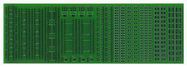 PCB, SOLDER EXERCISE, 72MM X 213MM