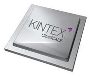 FPGA, KINTEX ULTRASCALE, 520 I/O, FCBGA