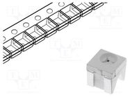 LED; SMD; 4040; green; 55÷120mcd; 4x3.6x4mm; 90°; 20mA; λd: 570nm KINGBRIGHT ELECTRONIC