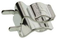 CARTRIDGE FUSE CLIP, 6.3X32MM, 30A, 250V