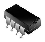 MOSFET RELAY, DPST-NO, 0.17A, 250V