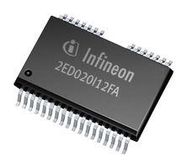 IGBT DRIVER, HALF BRIDGE, SOIC-36