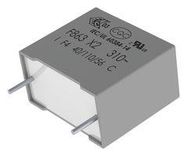 SUPPRESSION CAP, 0.15UF, CLASS X2, RAD