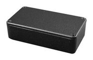 BOX, DIECAST IP65 120X120X32 BLACK