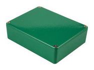 BOX, GREEN, 39X121X145MM