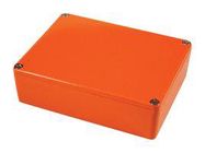 BOX, ORANGE, 39X121X145MM